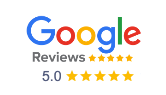 5 Star Google review
