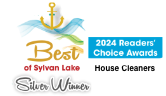 Best of Sylvan 2024 Silver Winner Cleaners