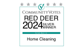 Community Votes Red Deer - Home Cleaning